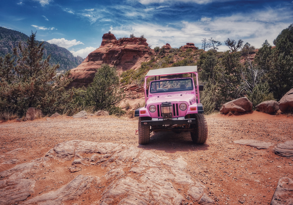 On the road in Arizona: Grand Canyon sunsets, Route 66 diners and Sedona’s red rocks