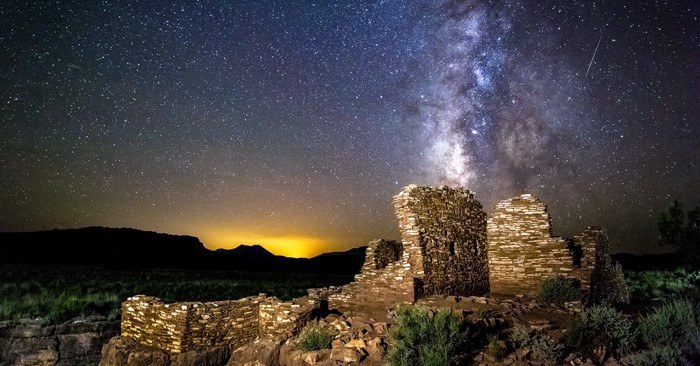 Glimpse into the lives of Pueblo people at Wupatki National Monument