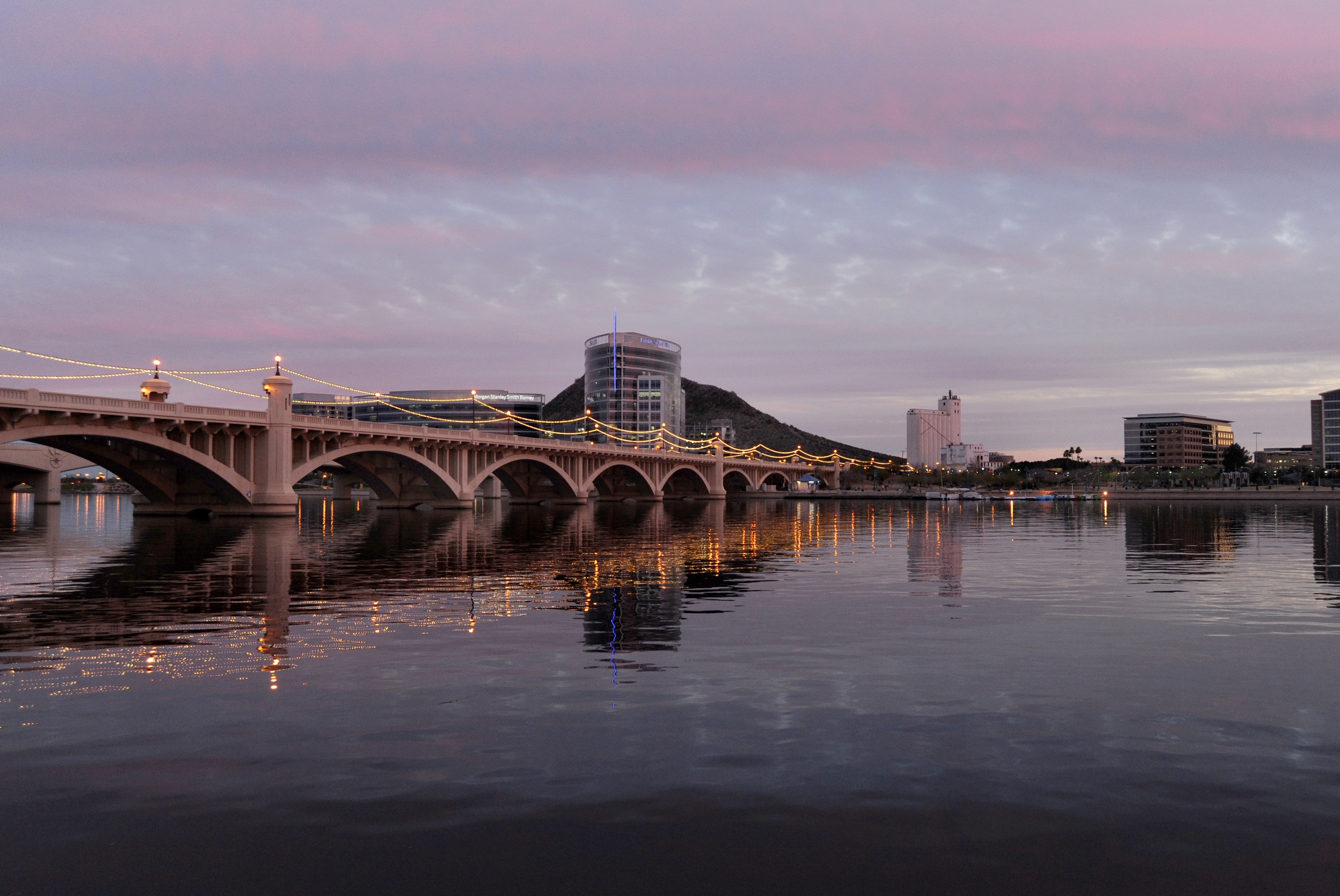 Set a goal to join the NHL in Tempe
