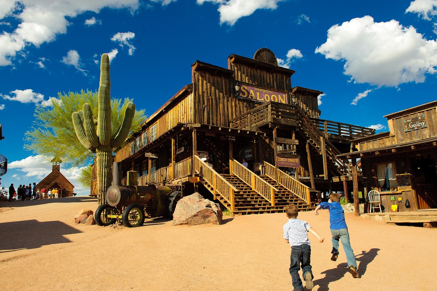 This Southwestern Destination is America's First Autism Certified City