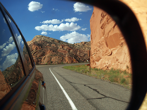 Arizona Road Trip, Between Desert and Lush Oasis