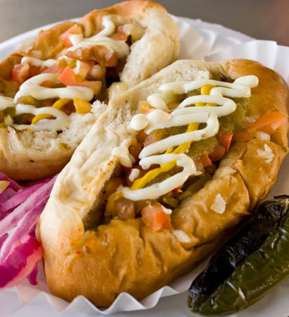 Tucson, ville créative de la gastronomie (Tucson, City of Gastronomy)