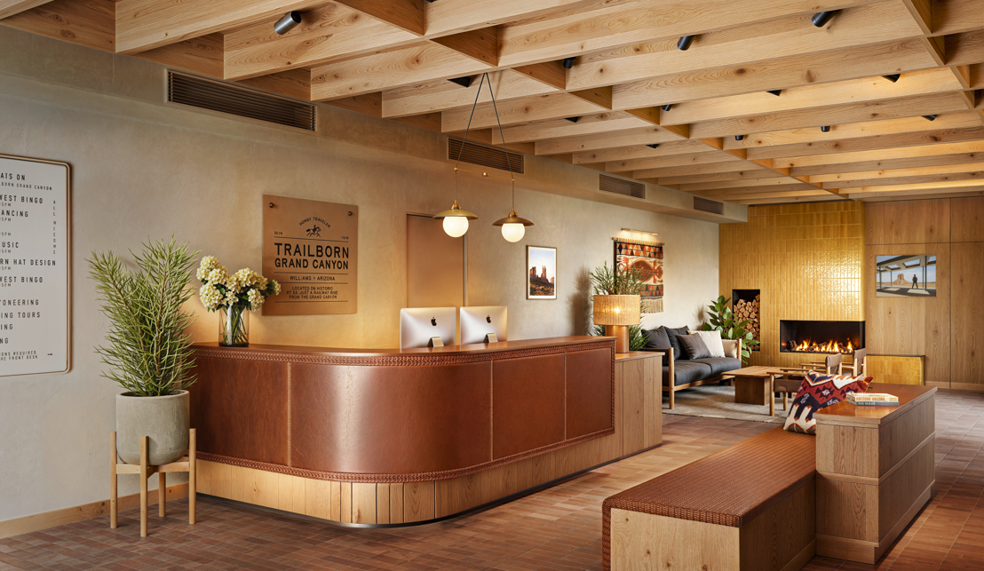 Hotel Review: Trailborn Grand Canyon, Arizona
