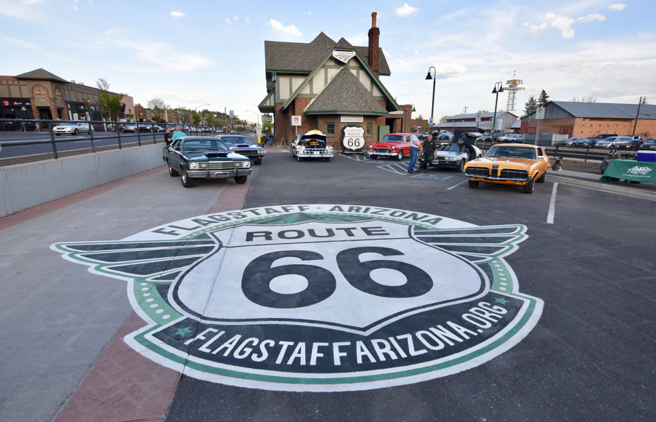America's Leg of Route 66 is Revamping the Iconic American Road