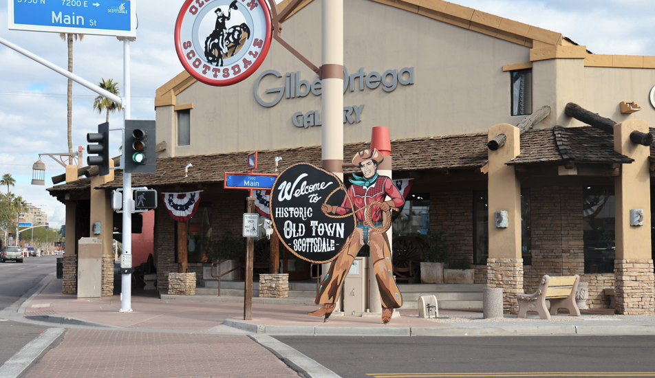 Between Desert, Mountains, Wellness and Western Spirit: Discover Scottsdale