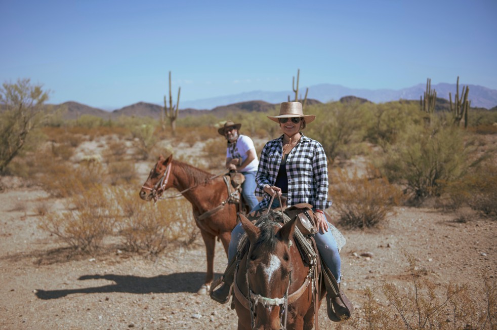 Arizona: a cultural journey to the heart of the desert: art, architecture and myths under the sky of the Wild West