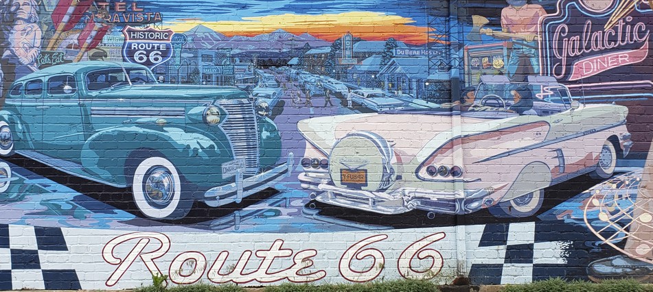 Pure Americana: Arizona's Route 66