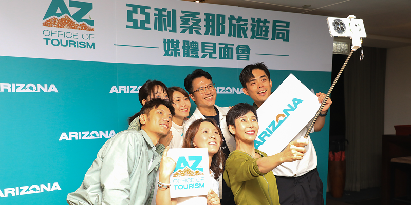 Arizona Office of Tourism Officially Kicks Off Tourism 