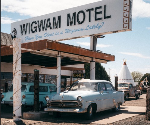 You Shouldn't miss these places along the legendary Route 66 in Arizona 