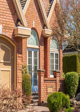 Modern windows and doors installed in contemporary UK home by Klassic Trade Frames