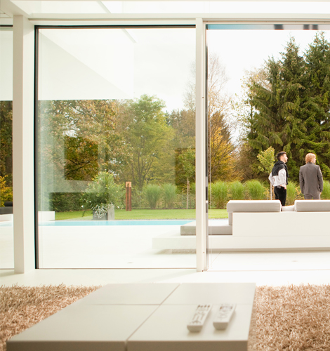 Modern bifold and sliding glass doors by trusted window and door manufacturers for stylish home living