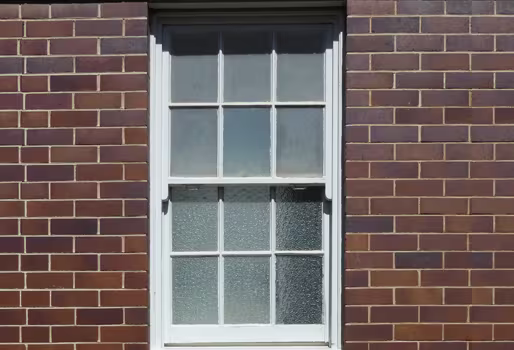 Vertical sliding sash window showcasing double glazed window features for enhanced insulation and style in modern homes.