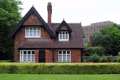 Authentic timber frame look for period properties with modern performance, ideal for heritage homes in conservation areas