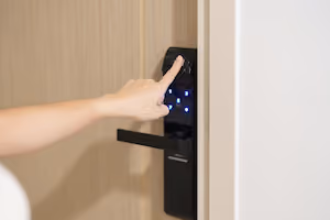 High security window lock system