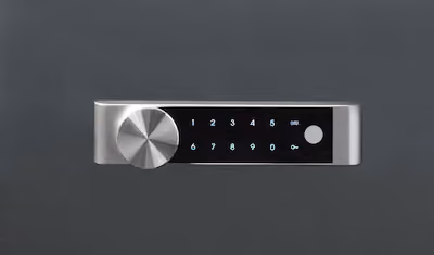 Advanced door security locking mechanism