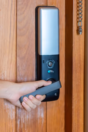 lock system for windows and doors