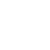Simple white telephone handset icon on black background.