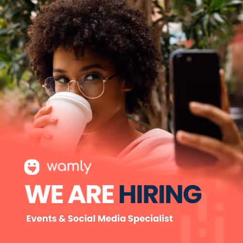 Wamly enables you to build and customise multiple career pages, automatically host all your jobs on it, and attract top talent with an omni-channel strategy.