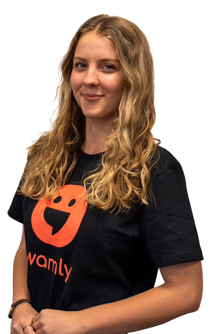 Katy Sherman — Talent Consultant at Wamly