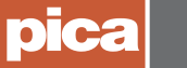 Pica Footer Logo