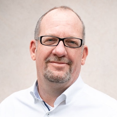 Potrait von Andreas Meyer