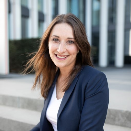 Potrait von Laura Kurschus