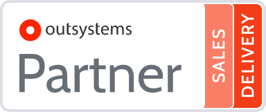 OutSystems Sales and Delivery Badge
