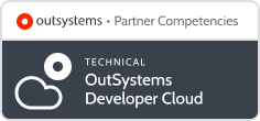 OutSystems ODC Ready Badge