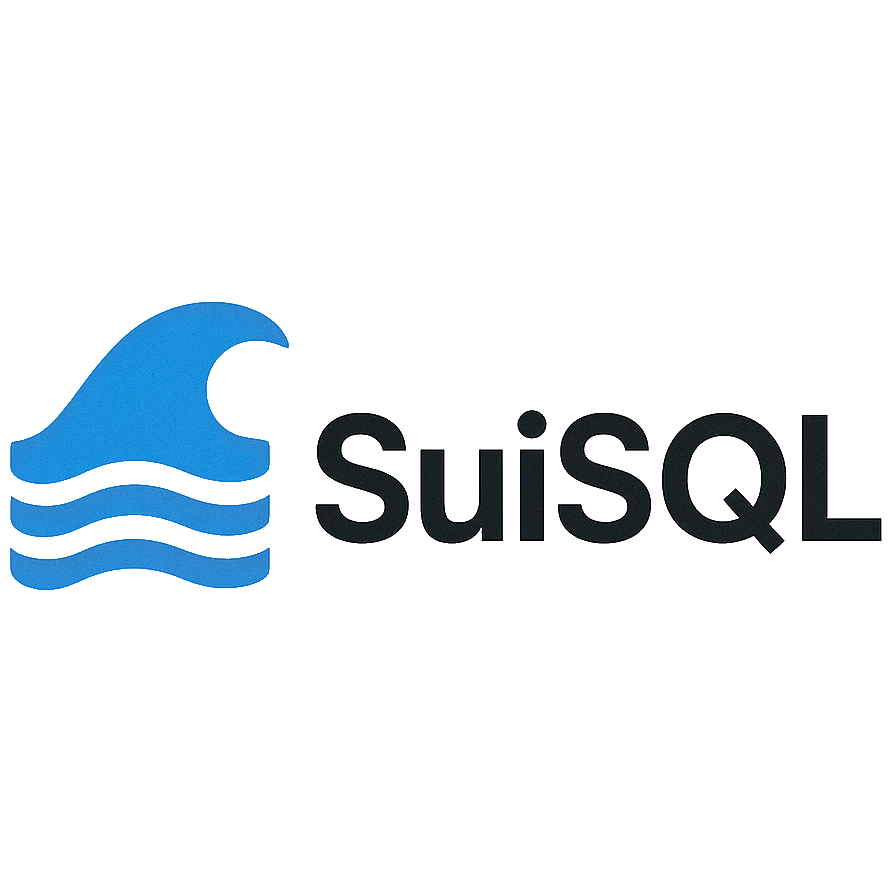 SuiSQL Walrus Hackathon Project