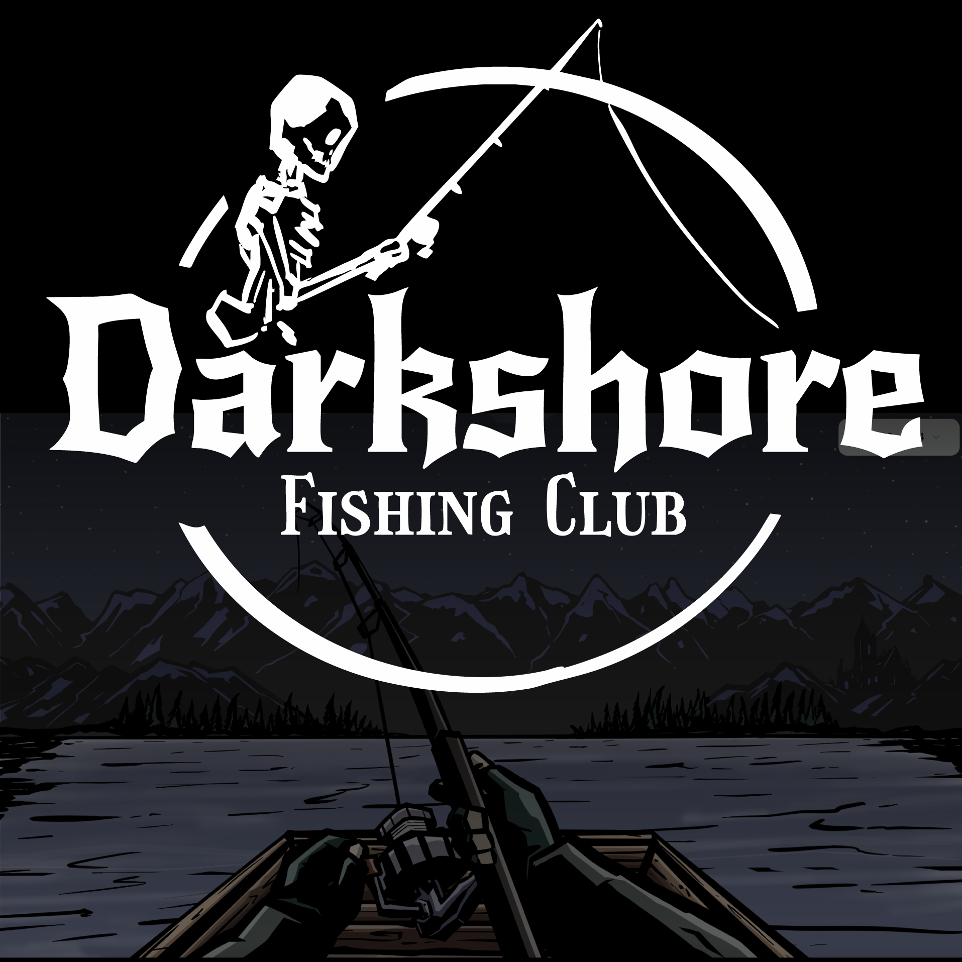 Darkshore Fishing Club Walrus Hackathon Project