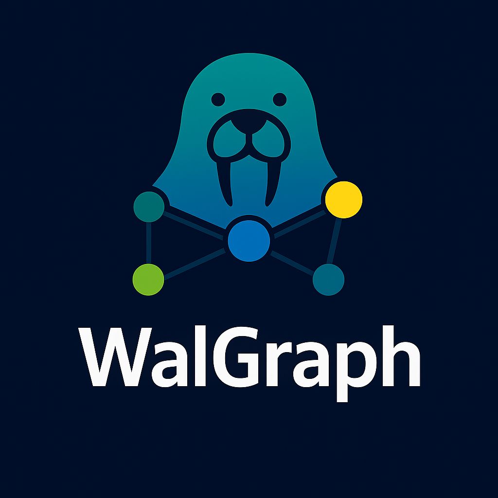 WalGraph Walrus Hackathon Project