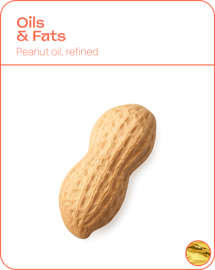Product Card - Oils & Fats