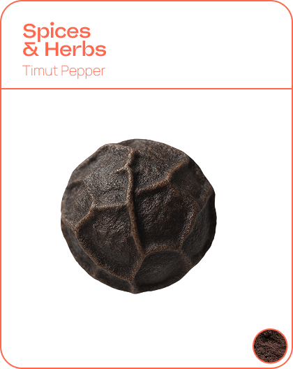 Product Card - Spices & Herbs