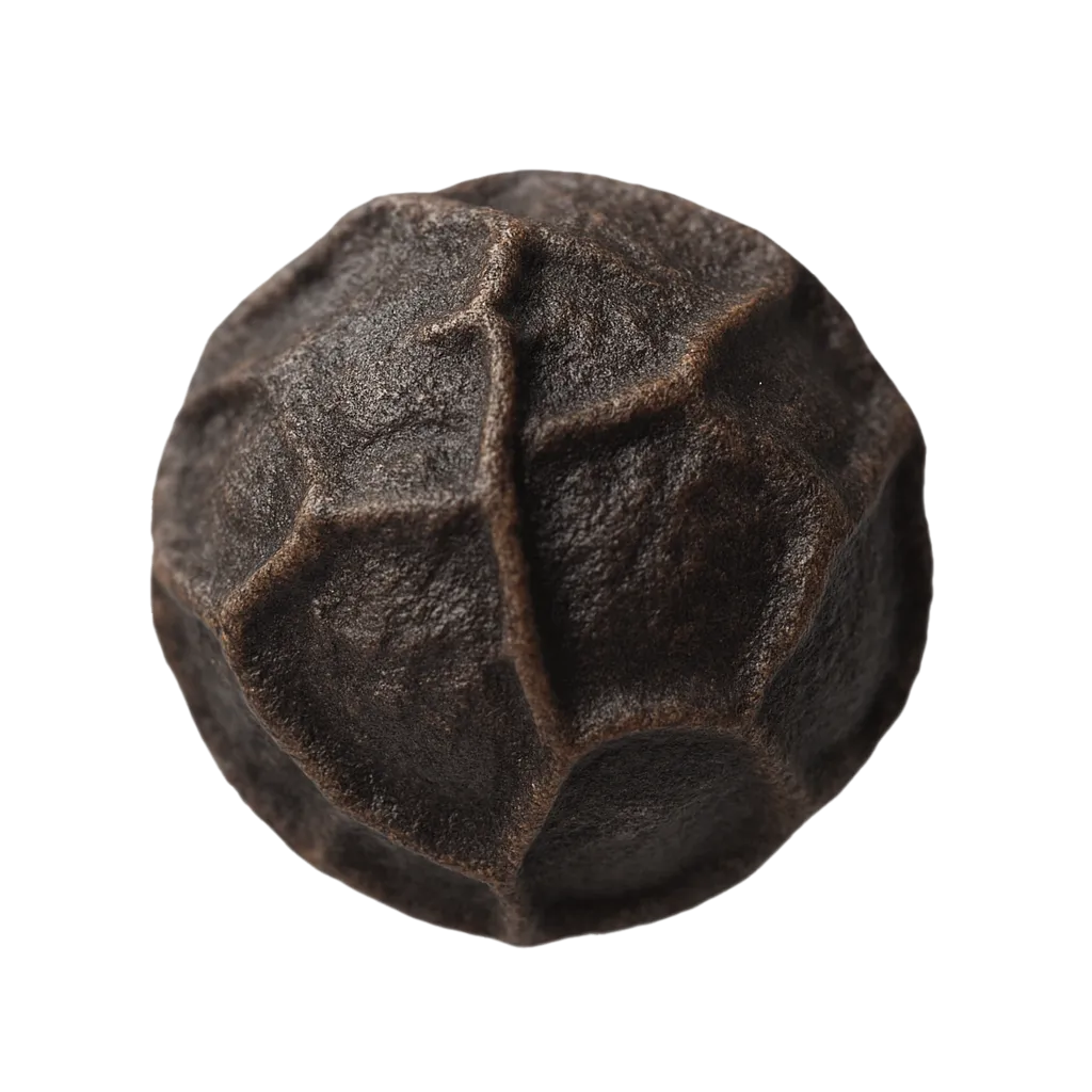 black pepper