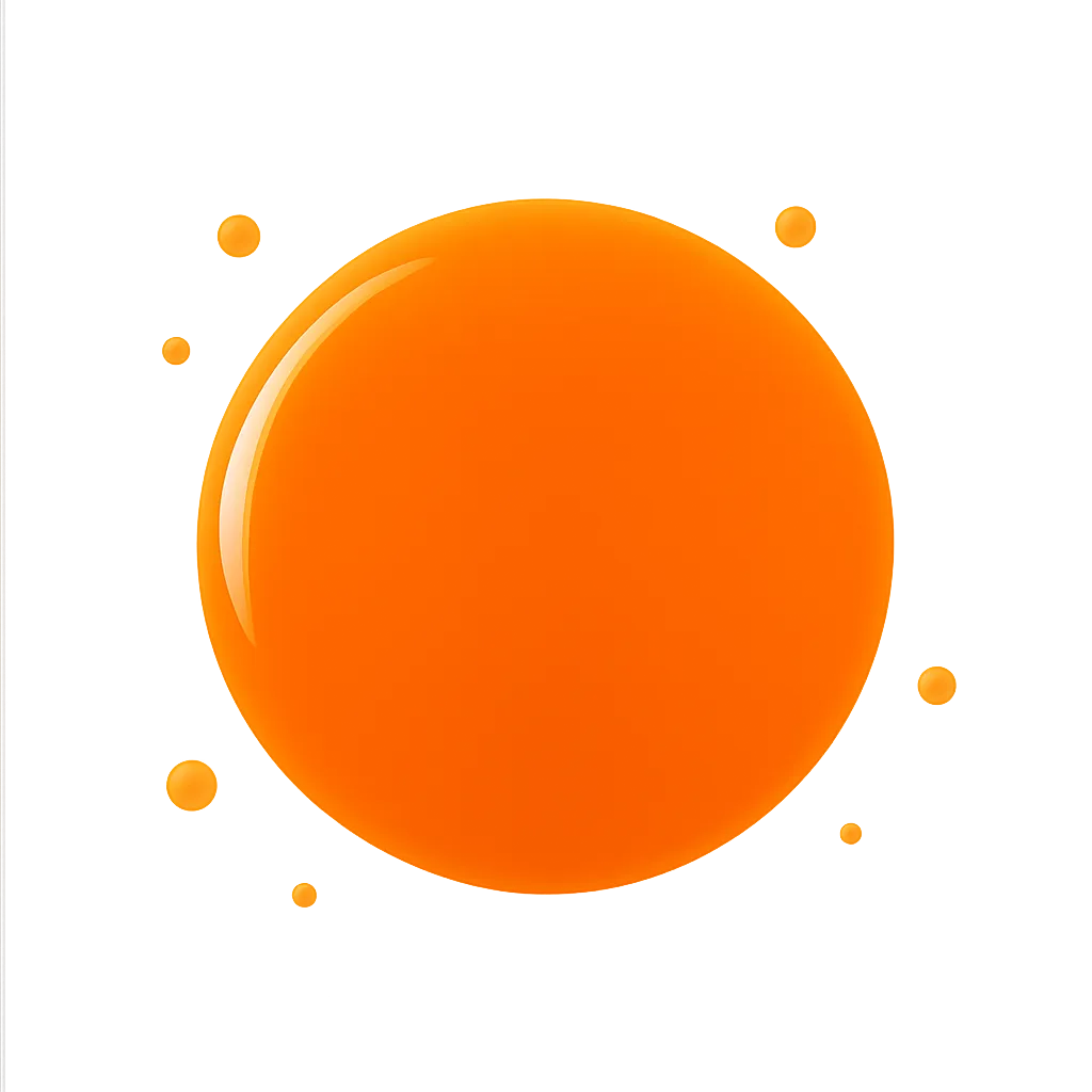 Orange carrot concentrate 
