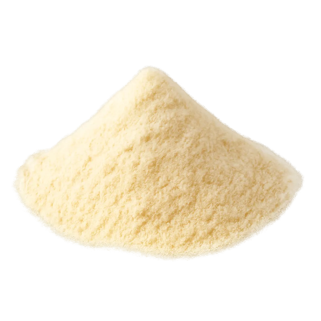 Durum wheat groat flour