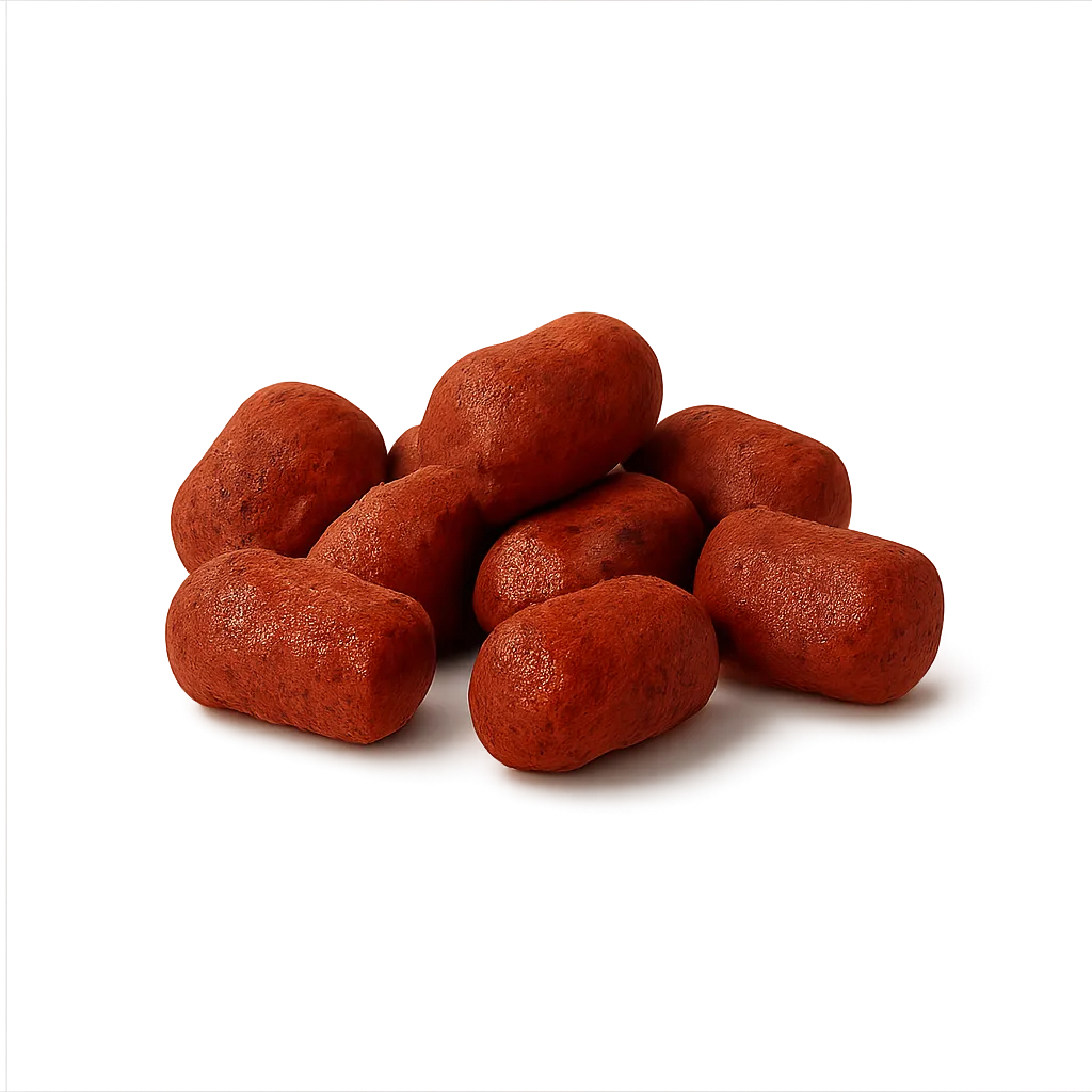 Paprika pellets