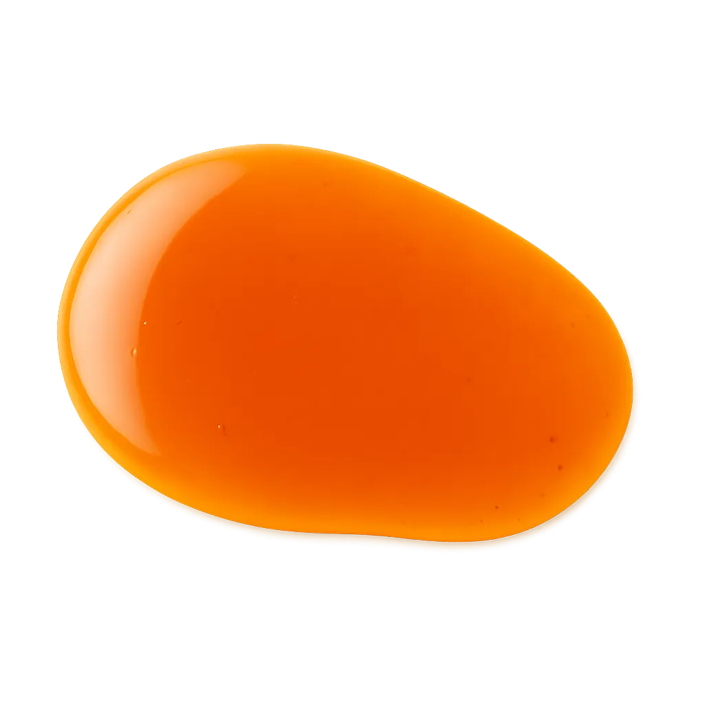 concentre de carote orange 