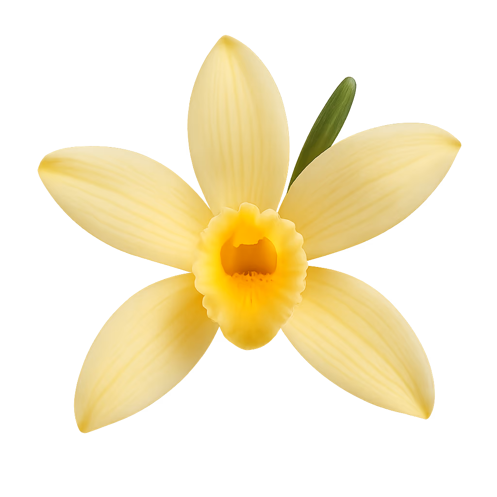 vnilla flower