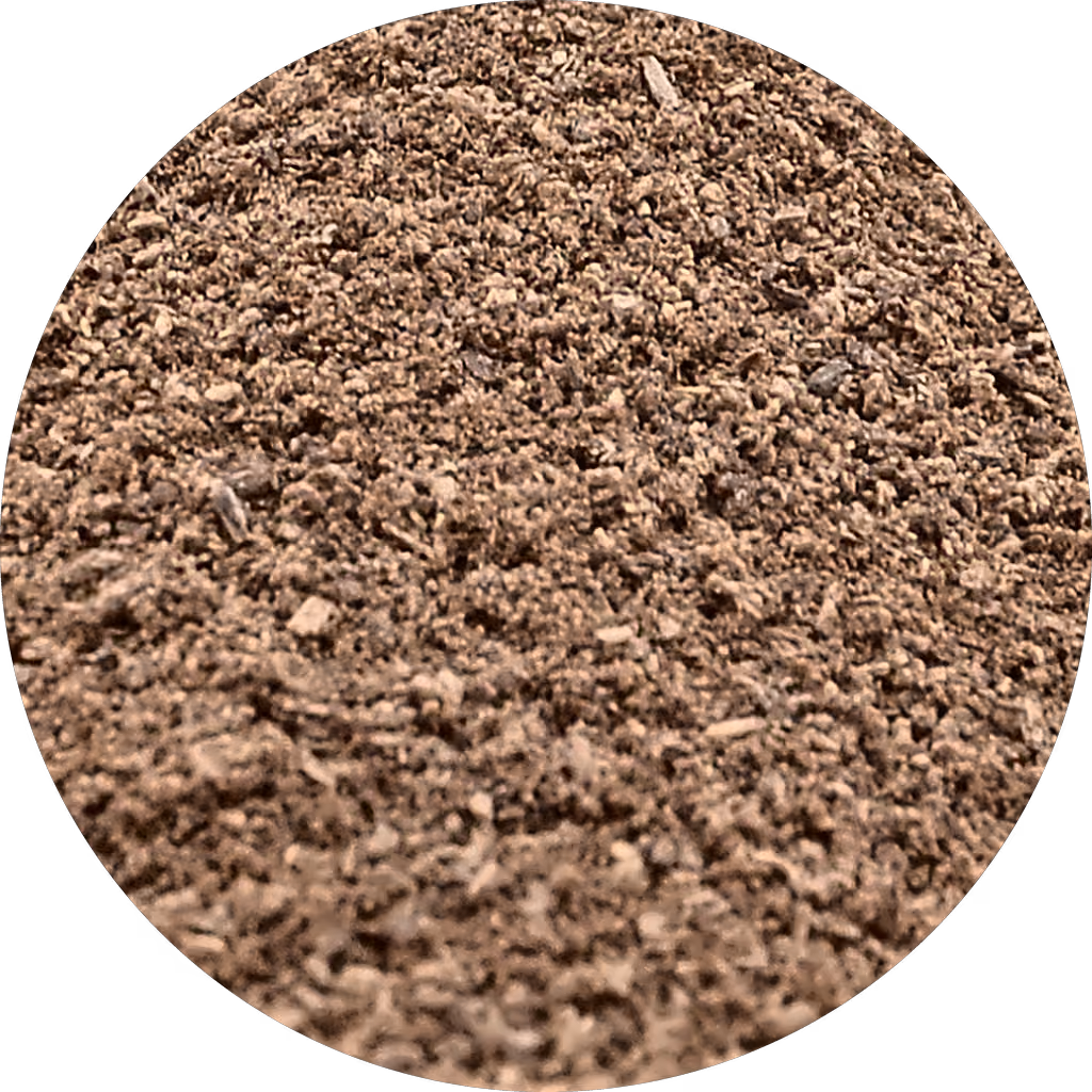 bourbon vanilla powder