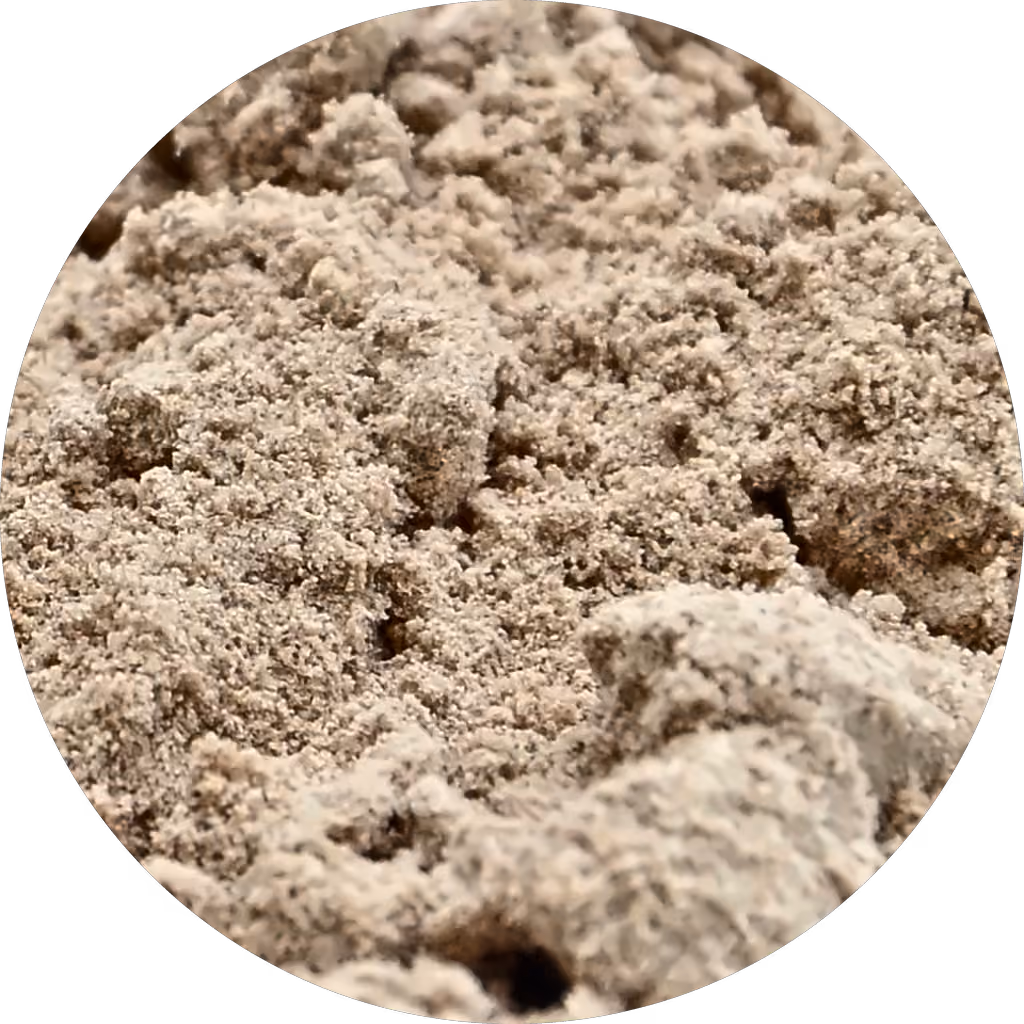 Flaxseed flour