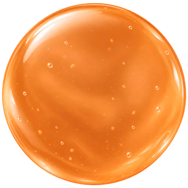 Orange carrot concentrate 