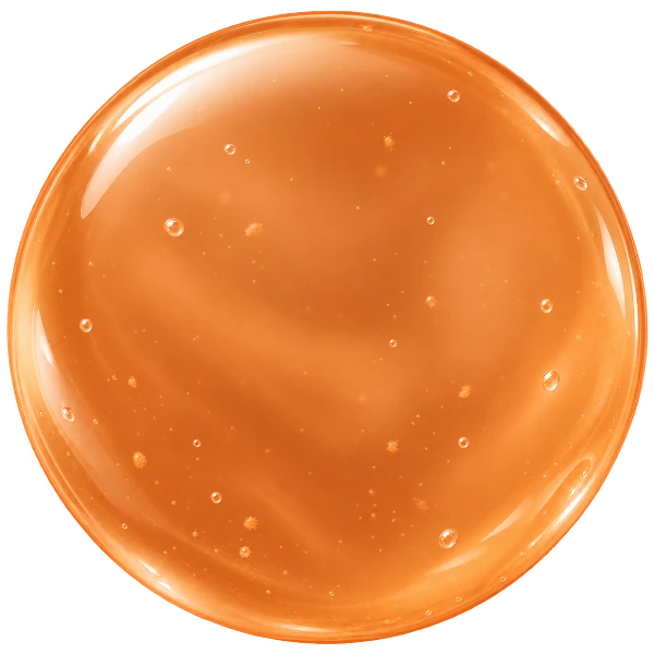 concentré de carotte orange