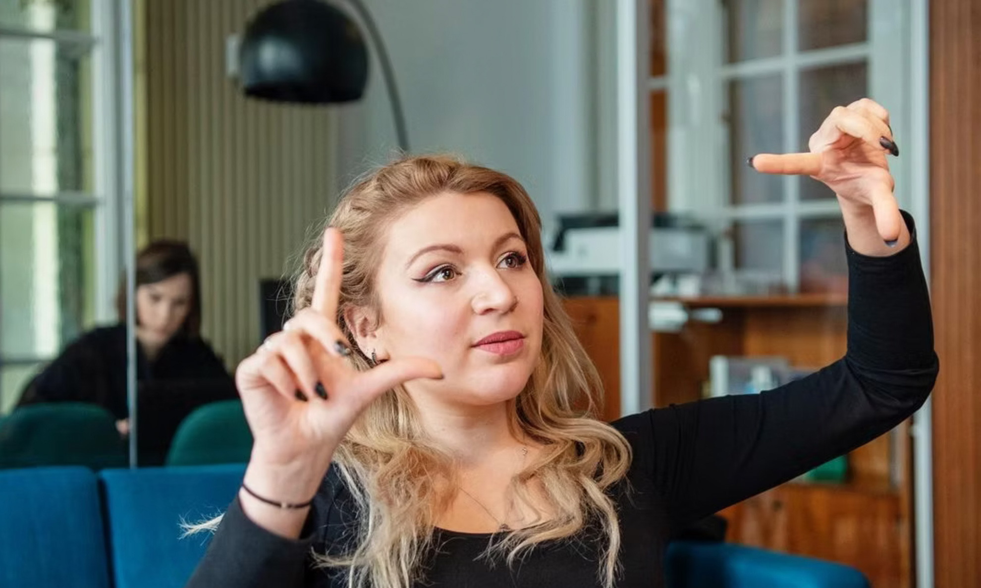 Jasmin ziet het groot