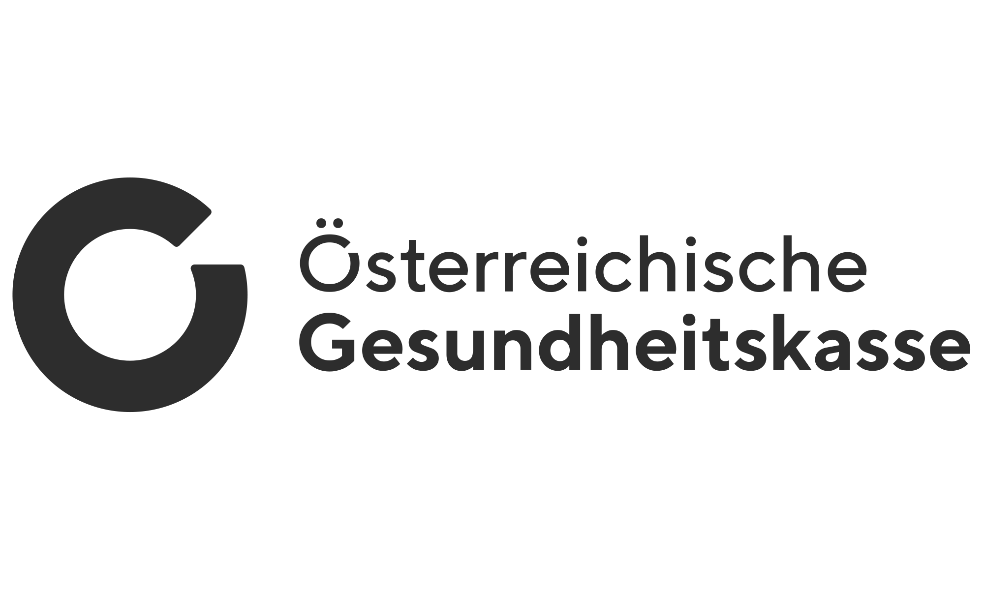 Logo ÖGK