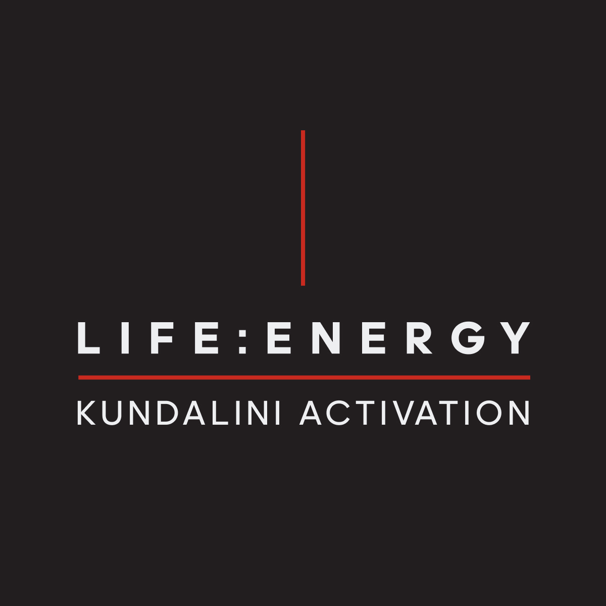 Лого Life : Energy — Процес Активації внутрішньої життєвої енергії кундаліні