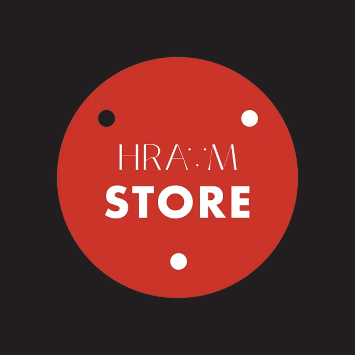 Лого Hram Store