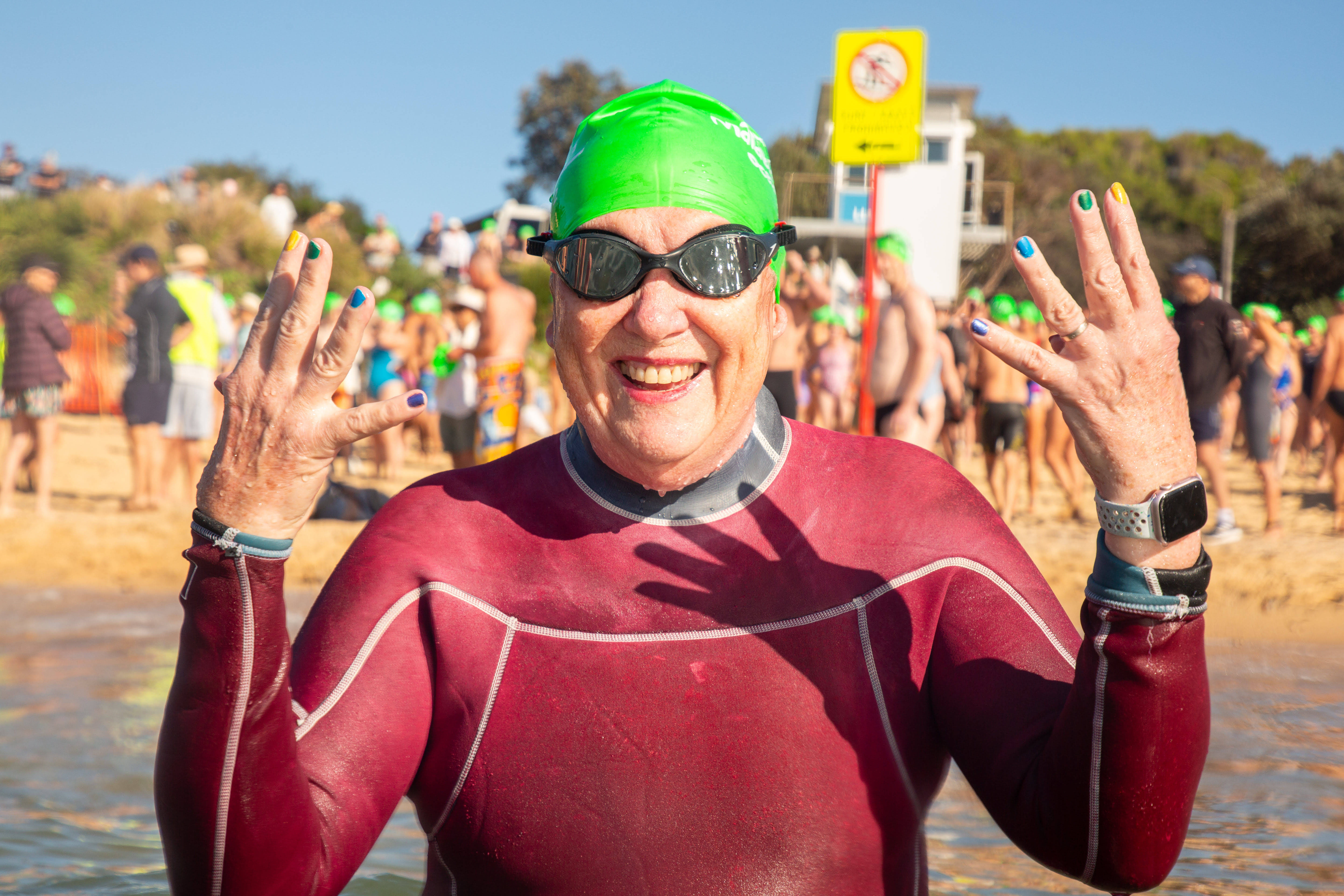 Malabar Magic Ocean Swim