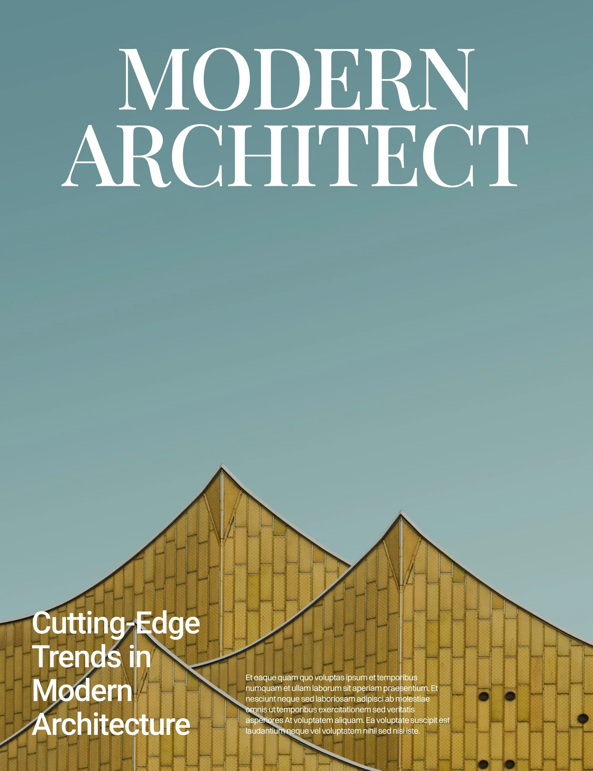 Magazine cover