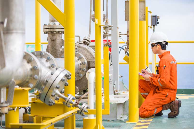 industrial monitoring